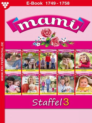 cover image of Mami Staffel 3 – Familienroman